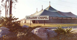 Calvary Tent 1