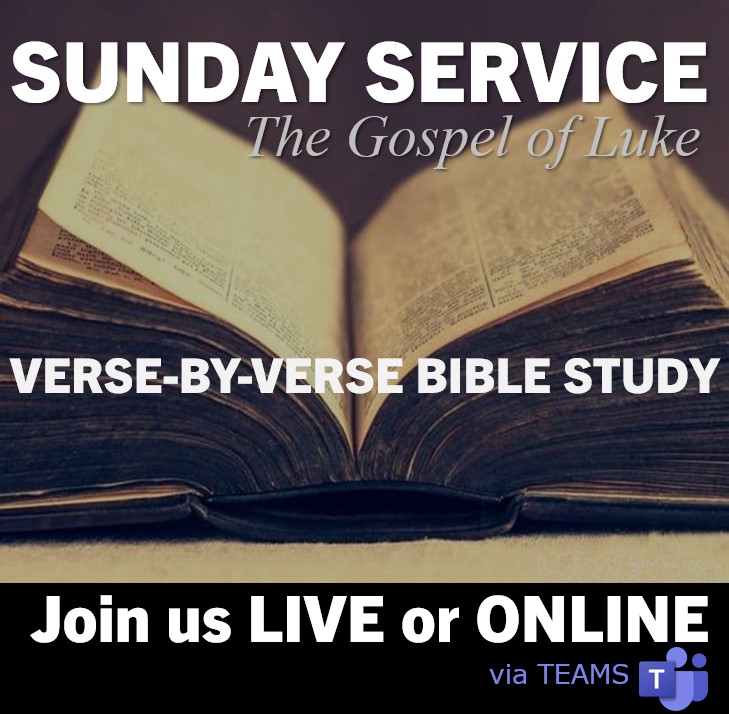 Sunday Service | Calvary Chapel Portsmouth